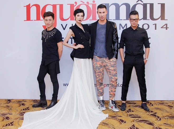 Xuân lan thí sinh vỡ òa khi nhìn thấy tôi - 2