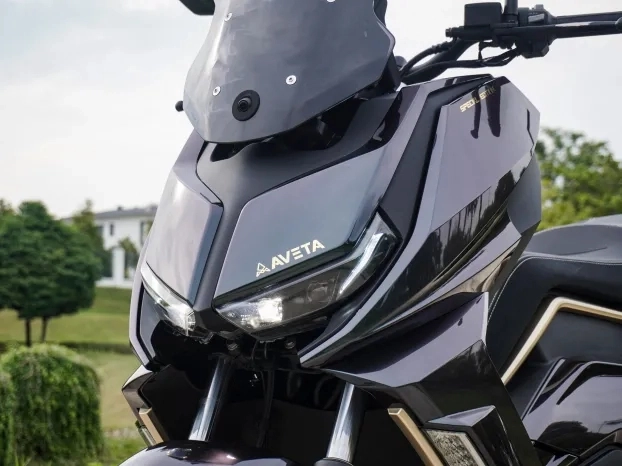 Xuất hiện lựa chọn mới trong dòng xe ga 250cc - có giá rẻ hơn cả honda sh160i vừa ra mắt ở malaysia - 1