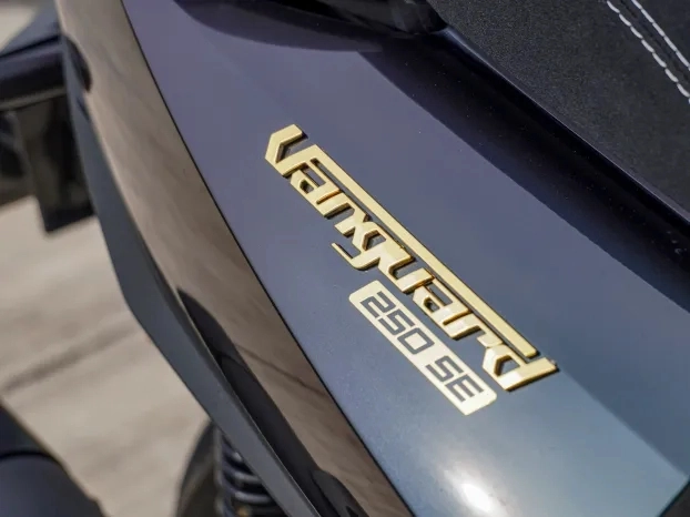 Xuất hiện lựa chọn mới trong dòng xe ga 250cc - có giá rẻ hơn cả honda sh160i vừa ra mắt ở malaysia - 3