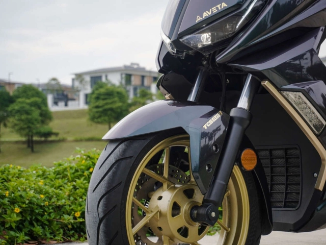 Xuất hiện lựa chọn mới trong dòng xe ga 250cc - có giá rẻ hơn cả honda sh160i vừa ra mắt ở malaysia - 5