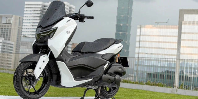 Yamaha chính thức ra mắt nmax 155 2026 với giá bán ngang ngửa honda sh160i - 1