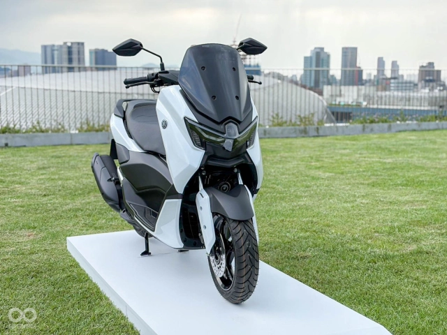 Yamaha chính thức ra mắt nmax 155 2026 với giá bán ngang ngửa honda sh160i - 3