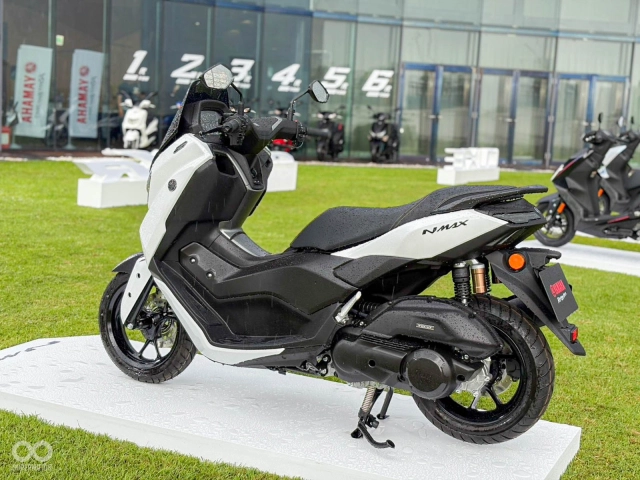 Yamaha chính thức ra mắt nmax 155 2026 với giá bán ngang ngửa honda sh160i - 5