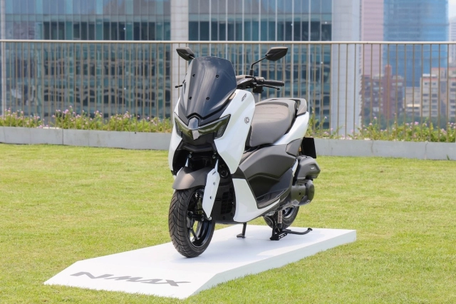 Yamaha chính thức ra mắt nmax 155 2026 với giá bán ngang ngửa honda sh160i - 7