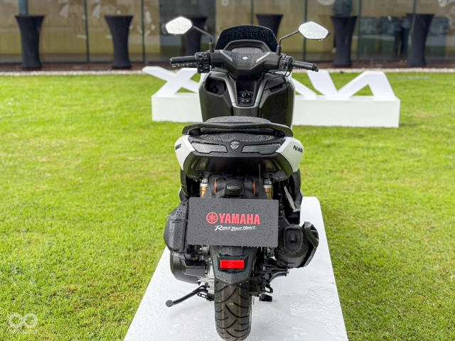 Yamaha chính thức ra mắt nmax 155 2026 với giá bán ngang ngửa honda sh160i - 8
