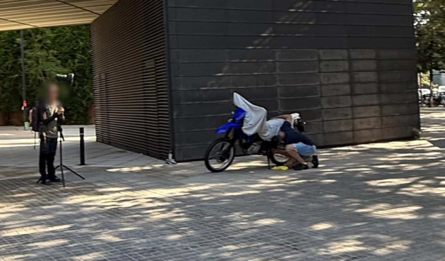 Yamaha chuẩn bị hồi sinh dòng xe địa hình nhỏ serow - 3