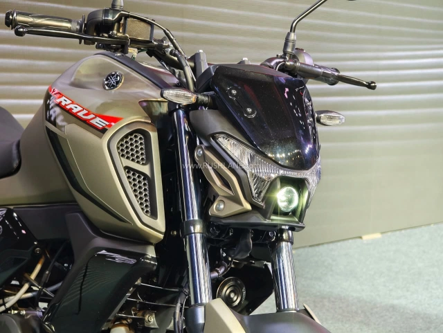 Yamaha fz-rave ra mắt giá chỉ hơn 30 triệu đồng - đối thủ đáng gờm trong phân khúc nakedbike 150cc - 1
