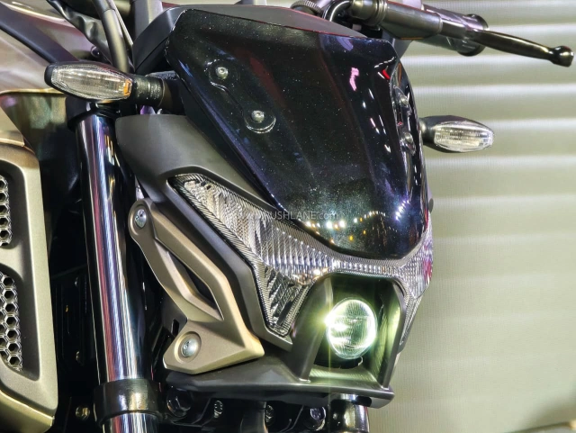 Yamaha fz-rave ra mắt giá chỉ hơn 30 triệu đồng - đối thủ đáng gờm trong phân khúc nakedbike 150cc - 4