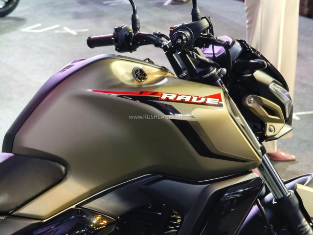 Yamaha fz-rave ra mắt giá chỉ hơn 30 triệu đồng - đối thủ đáng gờm trong phân khúc nakedbike 150cc - 5