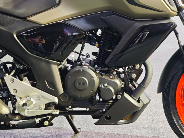 Yamaha fz-rave ra mắt giá chỉ hơn 30 triệu đồng - đối thủ đáng gờm trong phân khúc nakedbike 150cc - 6