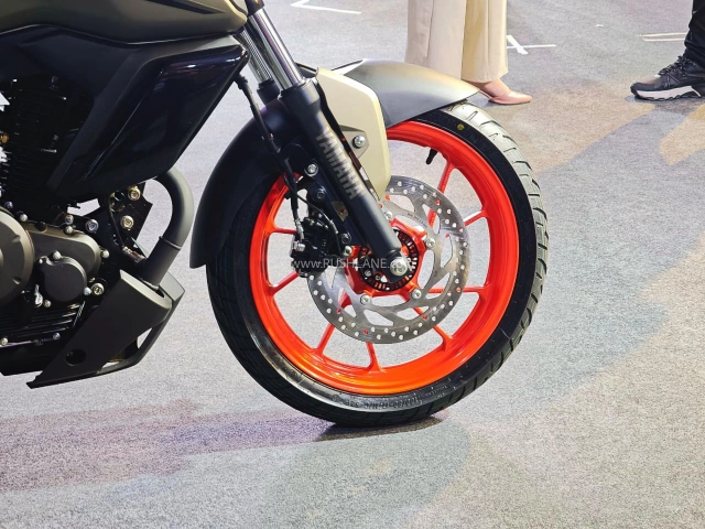 Yamaha fz-rave ra mắt giá chỉ hơn 30 triệu đồng - đối thủ đáng gờm trong phân khúc nakedbike 150cc - 8