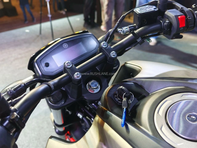 Yamaha fz-rave ra mắt giá chỉ hơn 30 triệu đồng - đối thủ đáng gờm trong phân khúc nakedbike 150cc - 10