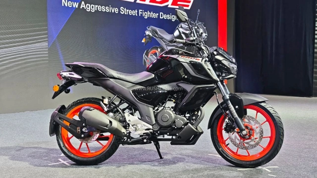Yamaha fz-rave ra mắt giá chỉ hơn 30 triệu đồng - đối thủ đáng gờm trong phân khúc nakedbike 150cc - 11