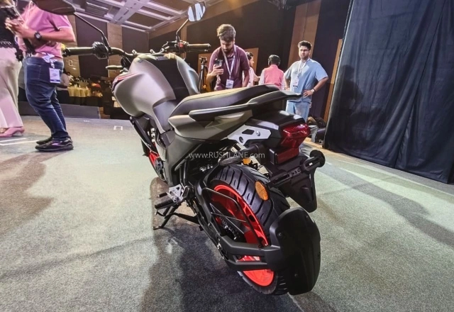 Yamaha fz-rave ra mắt giá chỉ hơn 30 triệu đồng - đối thủ đáng gờm trong phân khúc nakedbike 150cc - 13