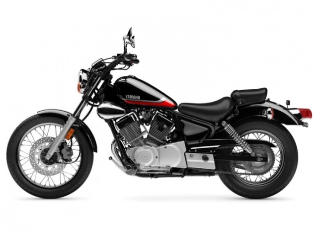 Yamaha ra mắt v-star 250 phiên bản 2025 - đúng là gừng càng già càng cay - 5