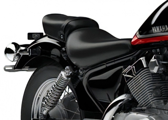 Yamaha ra mắt v-star 250 phiên bản 2025 - đúng là gừng càng già càng cay - 6