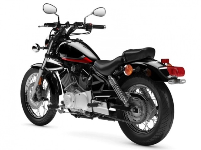 Yamaha ra mắt v-star 250 phiên bản 2025 - đúng là gừng càng già càng cay - 8