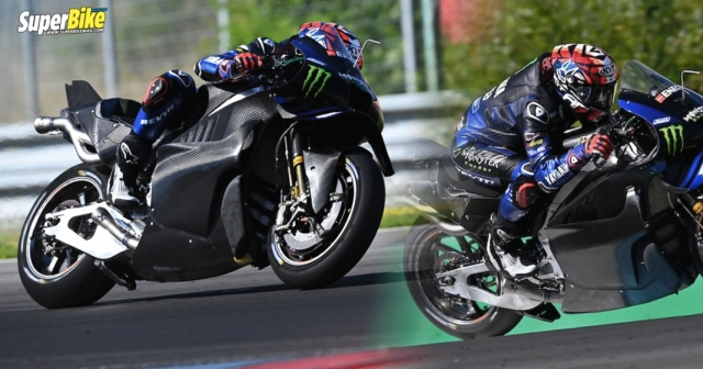 Yamaha sắp tung động cơ v4 bước ngoặt lớn cho chiến mã motogp - 1