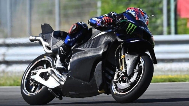 Yamaha sắp tung động cơ v4 bước ngoặt lớn cho chiến mã motogp - 3