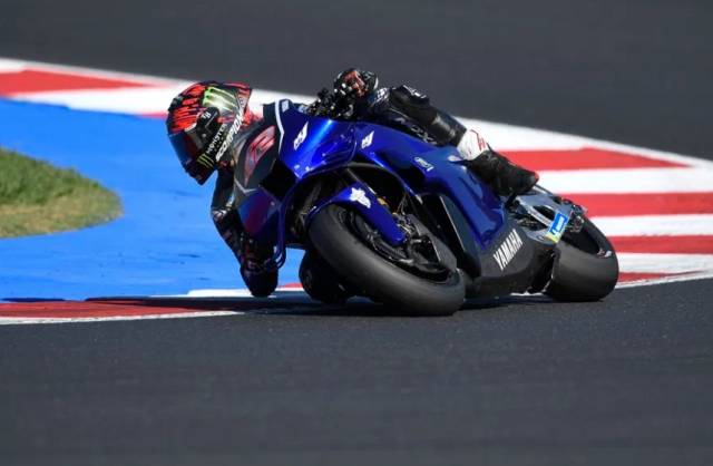 Yamaha v4 motogp vẫn chưa sẵn sàng để đua - 3