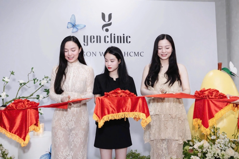 Yen flagship clinic tại 9c tôn đức thắng phường sài gòn thẩm mỹ chuẩn quốc tế - gắn kết sức khỏe và giá trị cộng đồng - 1
