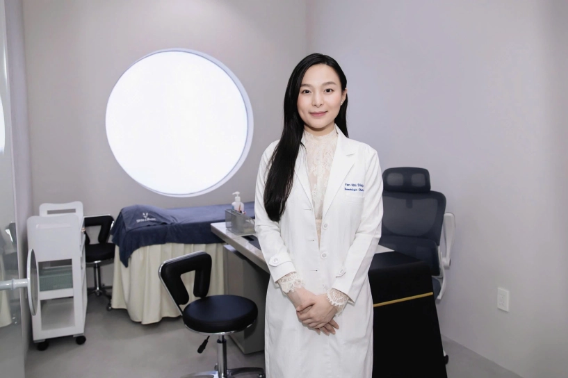 Yen flagship clinic tại 9c tôn đức thắng phường sài gòn thẩm mỹ chuẩn quốc tế - gắn kết sức khỏe và giá trị cộng đồng - 2