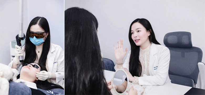 Yen flagship clinic tại 9c tôn đức thắng phường sài gòn thẩm mỹ chuẩn quốc tế - gắn kết sức khỏe và giá trị cộng đồng - 4