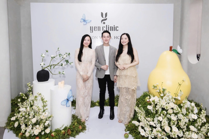 Yen flagship clinic tại 9c tôn đức thắng phường sài gòn thẩm mỹ chuẩn quốc tế - gắn kết sức khỏe và giá trị cộng đồng - 5