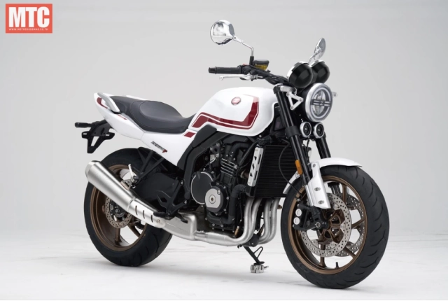 Zxmoto 500f ra mắt - super four phiên bản trung quốc liệu có đáng để mong chờ - 4