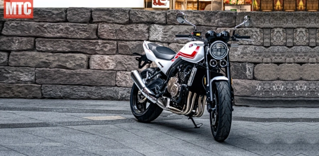 Zxmoto 500f ra mắt - super four phiên bản trung quốc liệu có đáng để mong chờ - 5