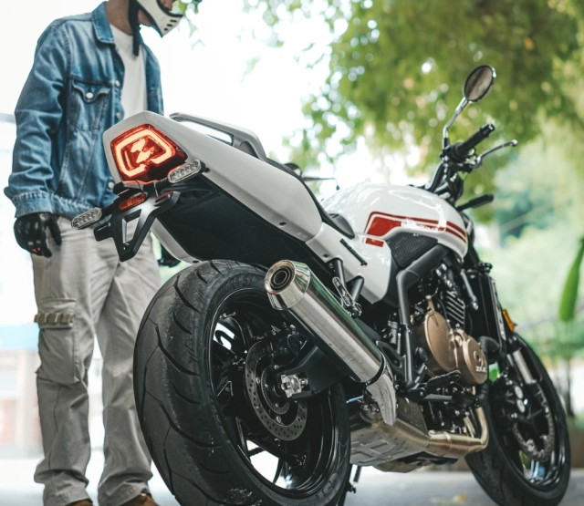 Zxmoto 500f ra mắt - super four phiên bản trung quốc liệu có đáng để mong chờ - 6