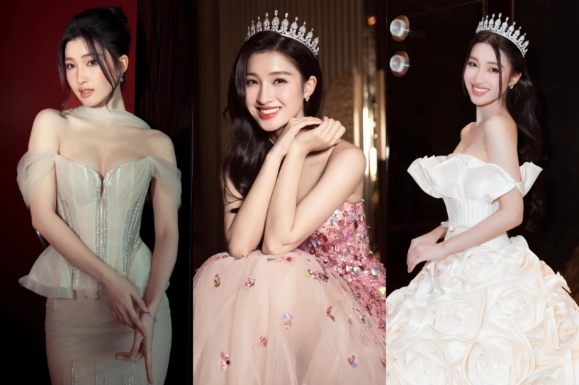 4 năm ở showbiz của phương nhi trước khi cưới chồng - 5