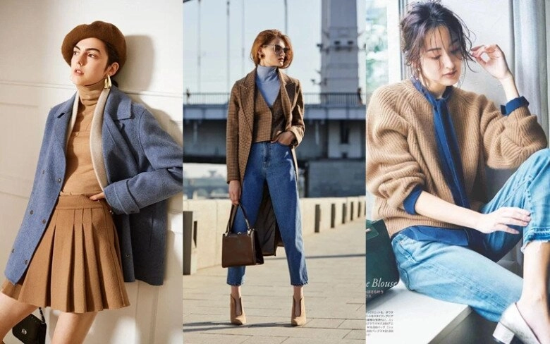 5 combo màu sắc cực kỳ thời trang bạn có thể diện từ bây giờ cho đến hết mùa đông mà không sợ bị quê - 3