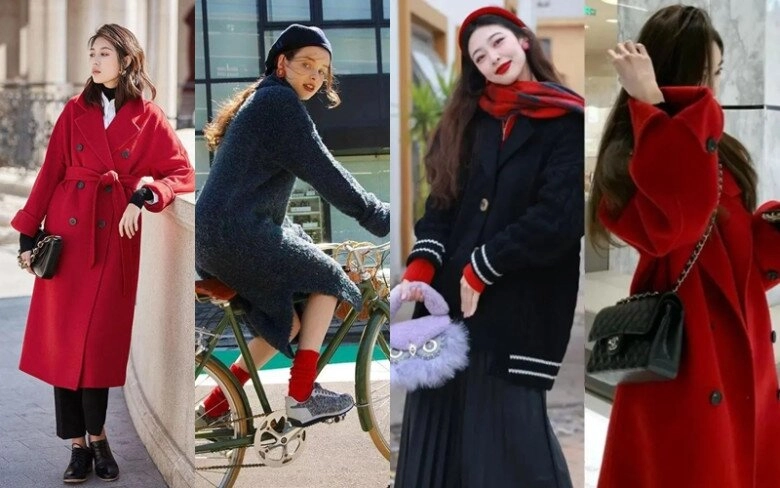 5 combo màu sắc cực kỳ thời trang bạn có thể diện từ bây giờ cho đến hết mùa đông mà không sợ bị quê - 4