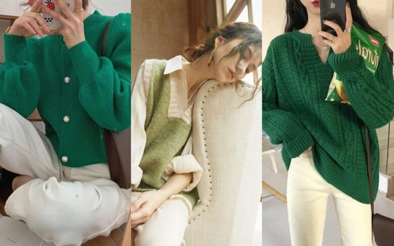 5 combo màu sắc cực kỳ thời trang bạn có thể diện từ bây giờ cho đến hết mùa đông mà không sợ bị quê - 5