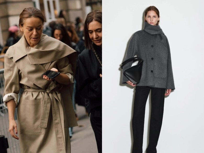 5 kiểu áo khoác đáng đầu tư nhất đầu năm 2026 mặc đẹp nhiều mùa không lo lỗi mốt càng mặc càng thấy đáng tiền - 2