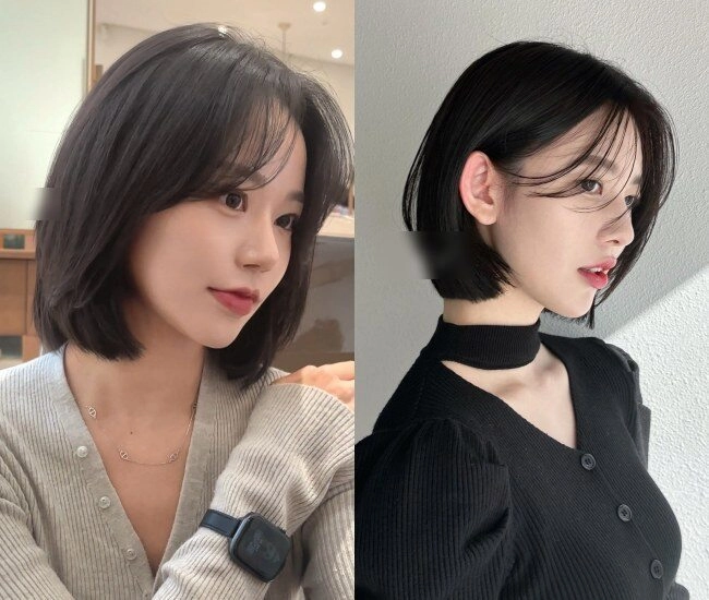 5 kiểu tóc là cứu cánh cho chị em tóc mỏng cắt vào trẻ ra vài tuổi mặt gọn hơn rõ rệt - 1