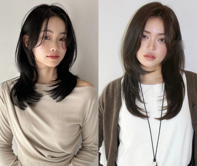 5 kiểu tóc là cứu cánh cho chị em tóc mỏng cắt vào trẻ ra vài tuổi mặt gọn hơn rõ rệt - 5