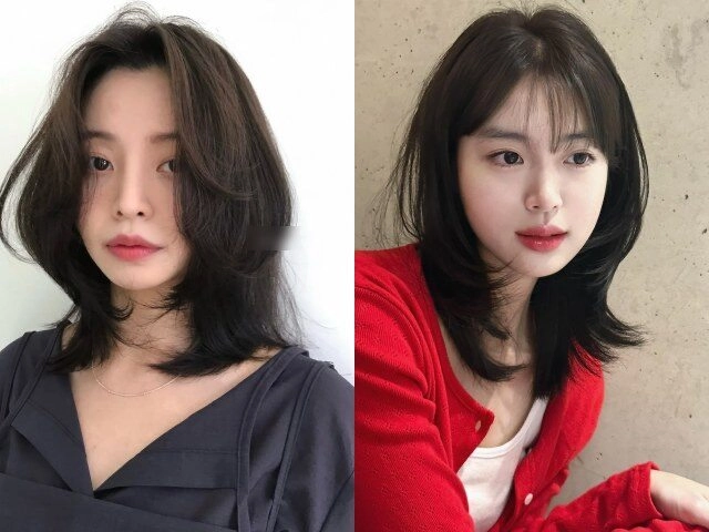 5 kiểu tóc thẳng đang lên ngôi năm nay chị em áp dụng vừa trẻ sang lại ít tốn công chăm sóc - 3