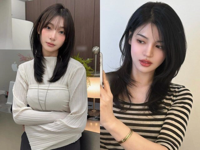 5 kiểu tóc thẳng đang lên ngôi năm nay chị em áp dụng vừa trẻ sang lại ít tốn công chăm sóc - 5