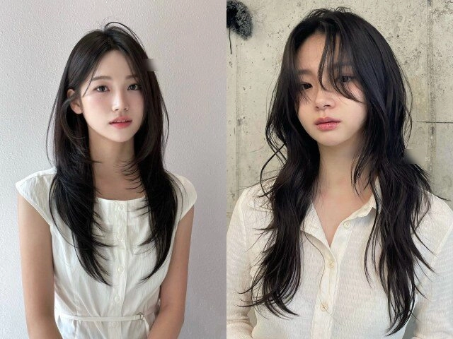 5 kiểu tóc thẳng đang lên ngôi năm nay chị em áp dụng vừa trẻ sang lại ít tốn công chăm sóc - 6