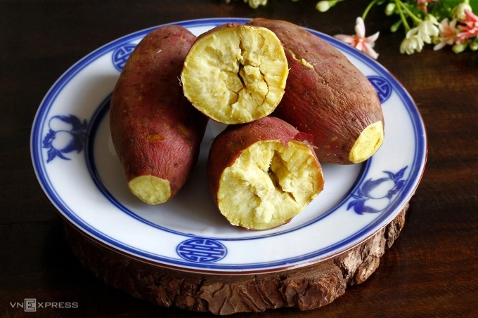 5 món ăn xế hợp khẩu vị người việt giúp giảm cân - 1