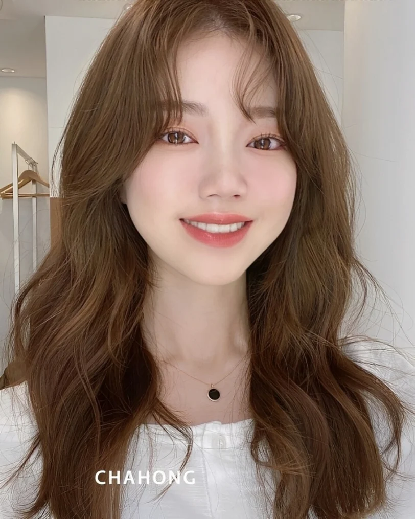 7 kiểu tóc ngang vai đẹp hơn tóc ngắn lại dễ chăm hơn tóc dài giúp chị em trẻ ra 10 tuổi - 4