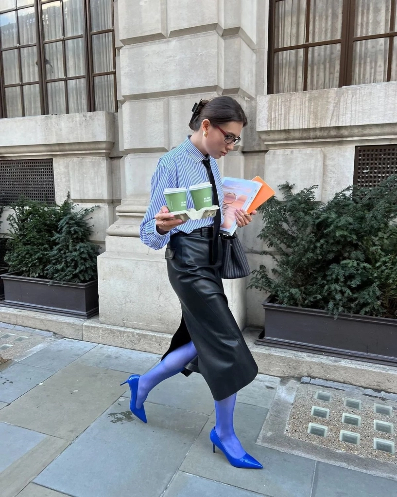 7 mốt thời trang công sở hot nửa đầu 2026 - 1