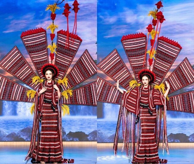 Á hậu thu ngân thành tích của các đại diện việt nam tại miss intercontinental là động lực để tôi cố gắng - 1