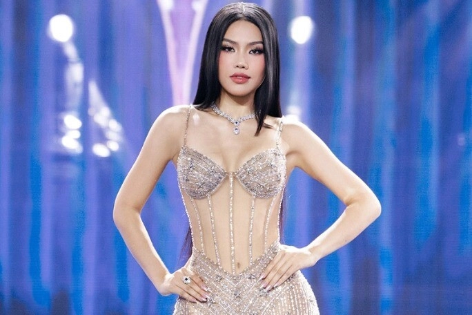 Á hậu việt xưa rửa bát thuê kiếm sống là truyền nhân của hoa hậu khánh vân 30 tuổi sống sang chảnh như phú bà - 2