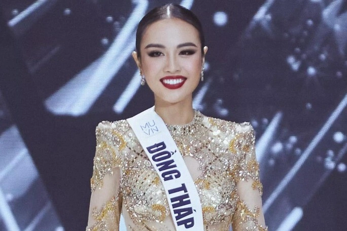 Á hậu việt xưa rửa bát thuê kiếm sống là truyền nhân của hoa hậu khánh vân 30 tuổi sống sang chảnh như phú bà - 3