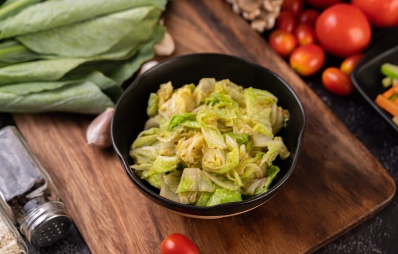 Ăn loại rau của người nghèo này trước bữa ăn giúp giảm gần 20kg sau 3 tháng chị em ra chợ việt kiếm đầy - 2