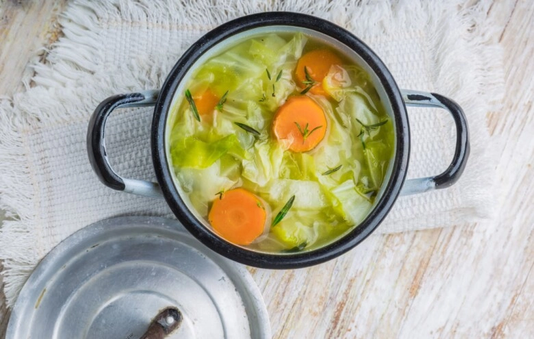 Ăn loại rau của người nghèo này trước bữa ăn giúp giảm gần 20kg sau 3 tháng chị em ra chợ việt kiếm đầy - 4