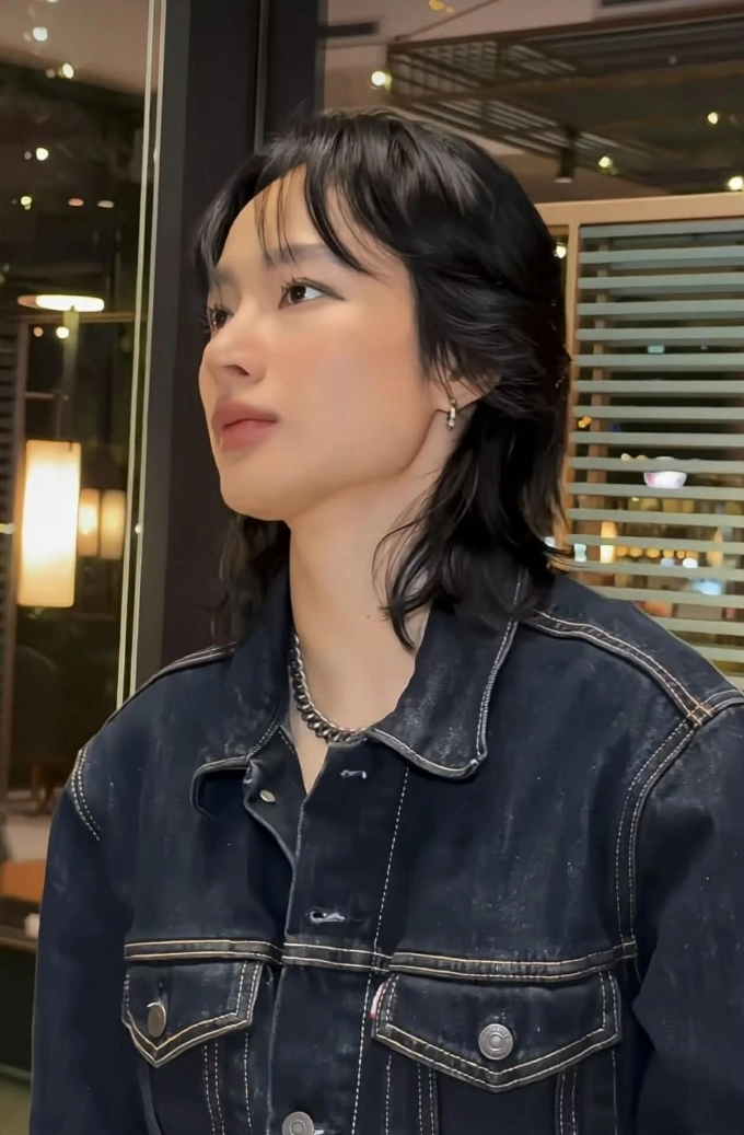 Angela phương trinh cắt tóc chó sói - 2